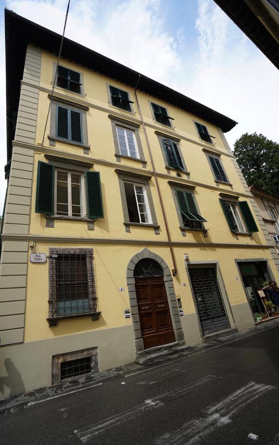 La Terrazza Di Via Elisa Bed & Breakfast Lucca Exterior photo
